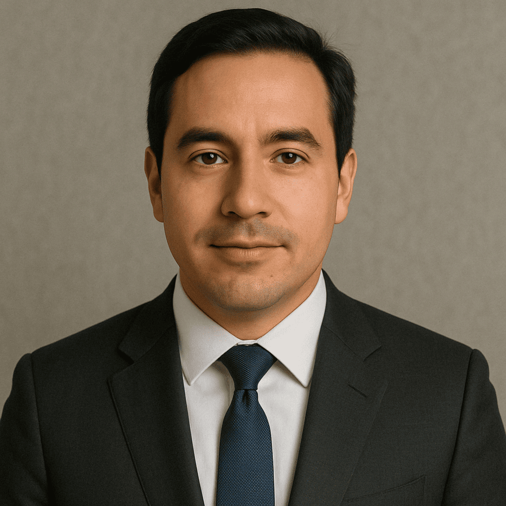 Andrés voice avatar